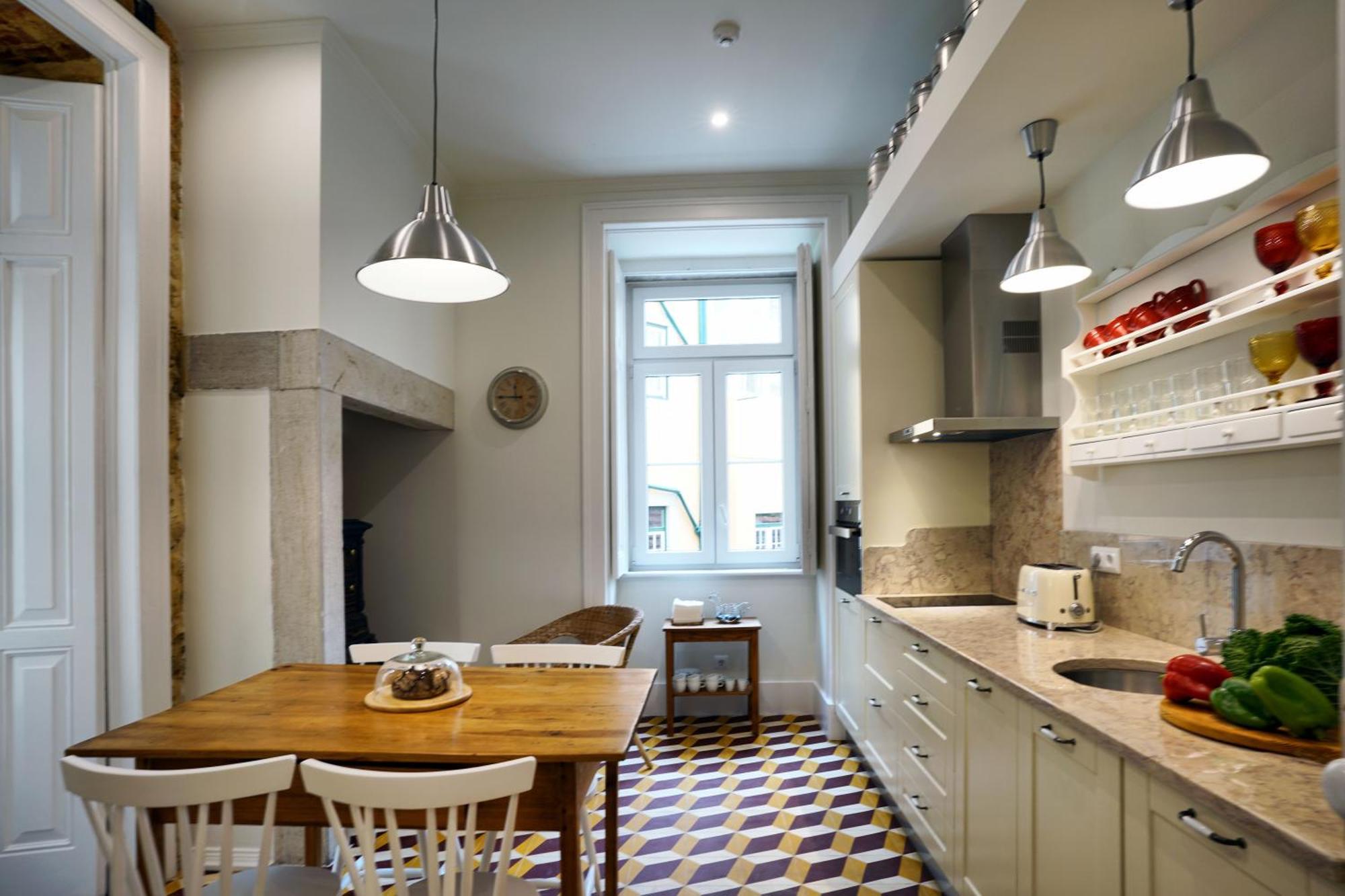 Casas De Sao Bento Hotel Lisboa Kültér fotó