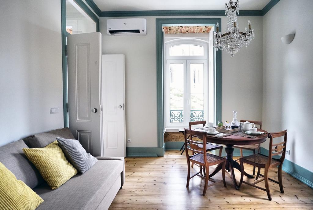 Casas De Sao Bento Hotel Lisboa Kültér fotó