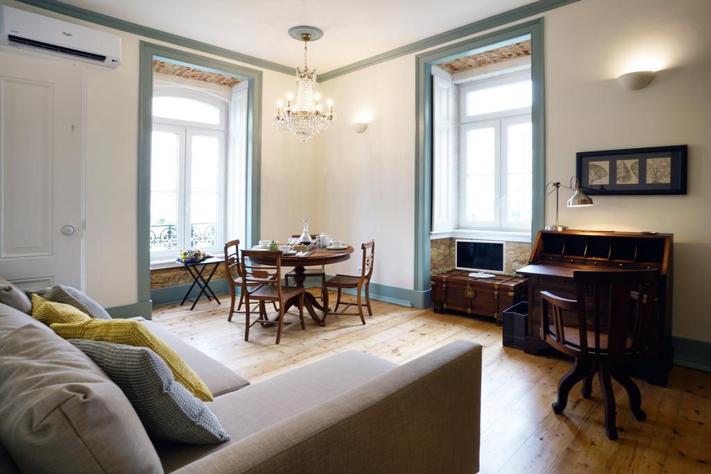 Casas De Sao Bento Hotel Lisboa Kültér fotó