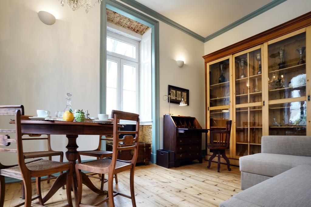 Casas De Sao Bento Hotel Lisboa Kültér fotó
