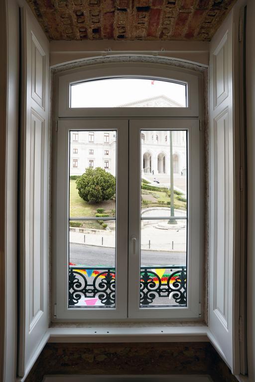 Casas De Sao Bento Hotel Lisboa Kültér fotó