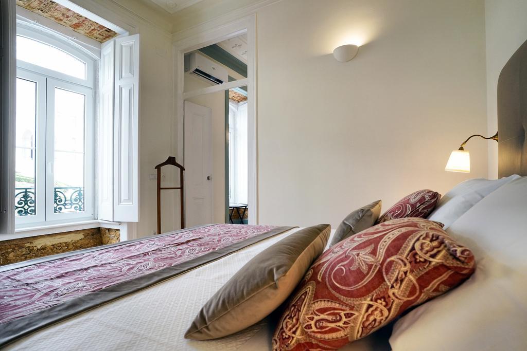 Casas De Sao Bento Hotel Lisboa Kültér fotó