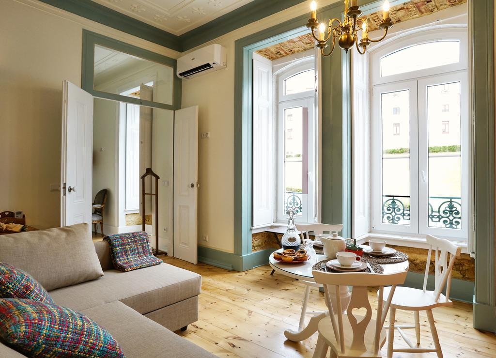 Casas De Sao Bento Hotel Lisboa Kültér fotó