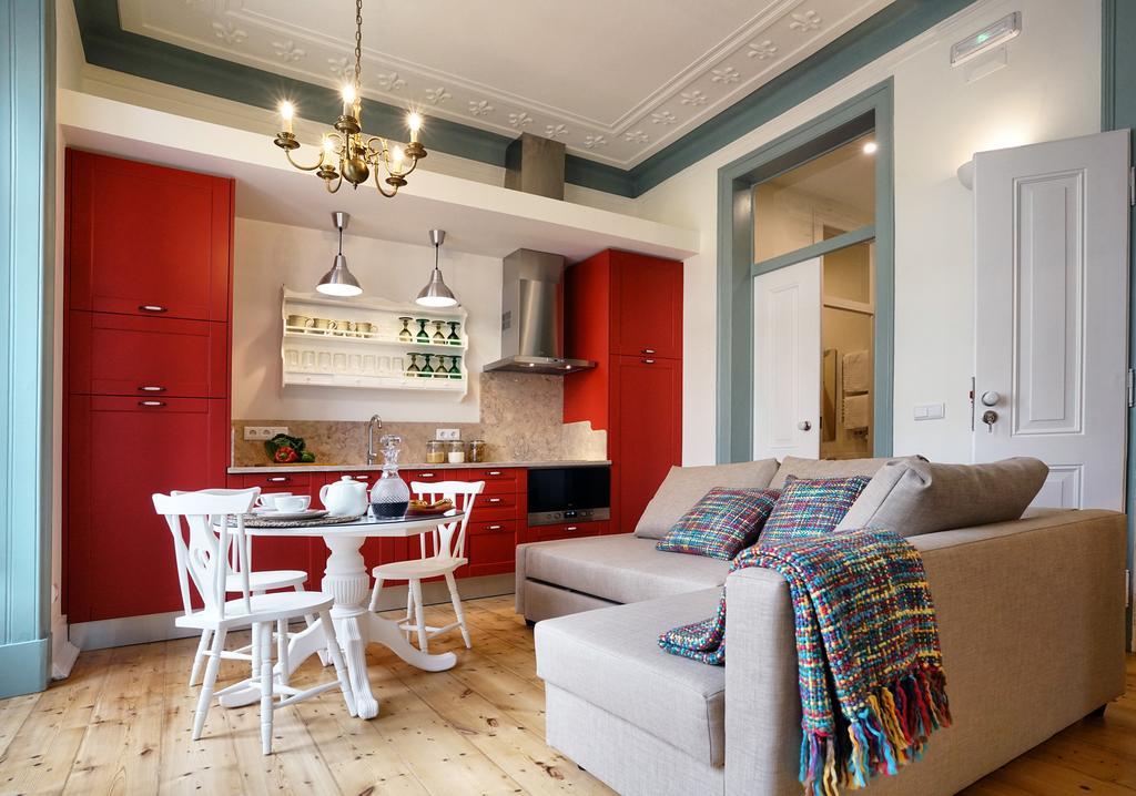 Casas De Sao Bento Hotel Lisboa Kültér fotó