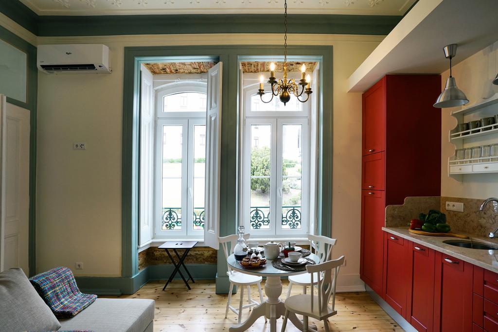 Casas De Sao Bento Hotel Lisboa Kültér fotó