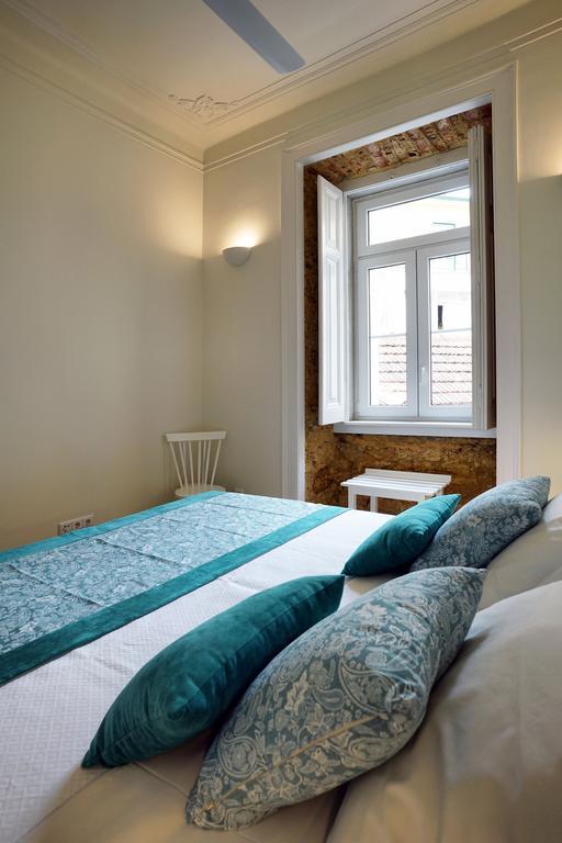 Casas De Sao Bento Hotel Lisboa Kültér fotó