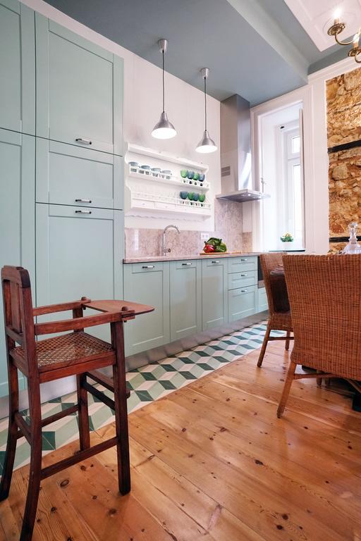 Casas De Sao Bento Hotel Lisboa Kültér fotó