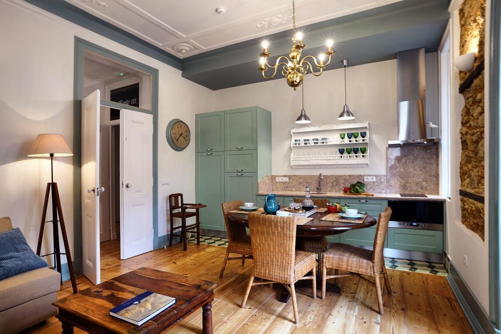 Casas De Sao Bento Hotel Lisboa Kültér fotó