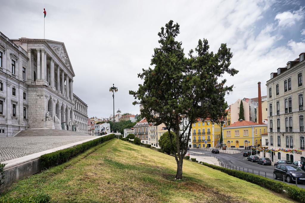 Casas De Sao Bento Hotel Lisboa Kültér fotó
