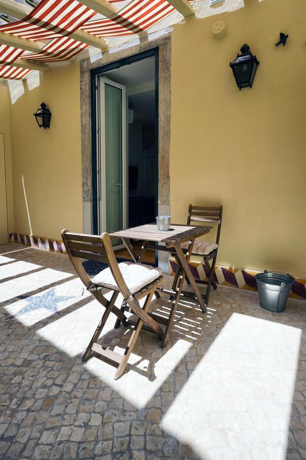 Casas De Sao Bento Hotel Lisboa Kültér fotó
