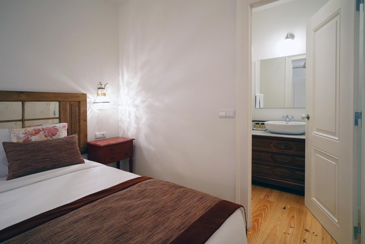 Casas De Sao Bento Hotel Lisboa Kültér fotó