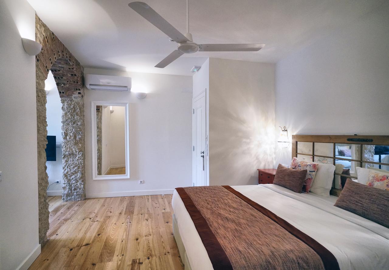 Casas De Sao Bento Hotel Lisboa Kültér fotó