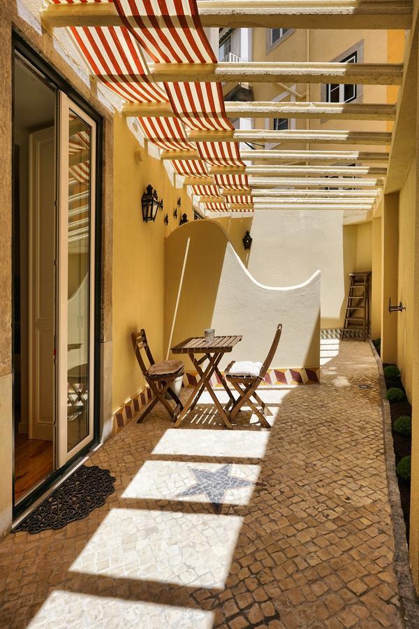 Casas De Sao Bento Hotel Lisboa Kültér fotó