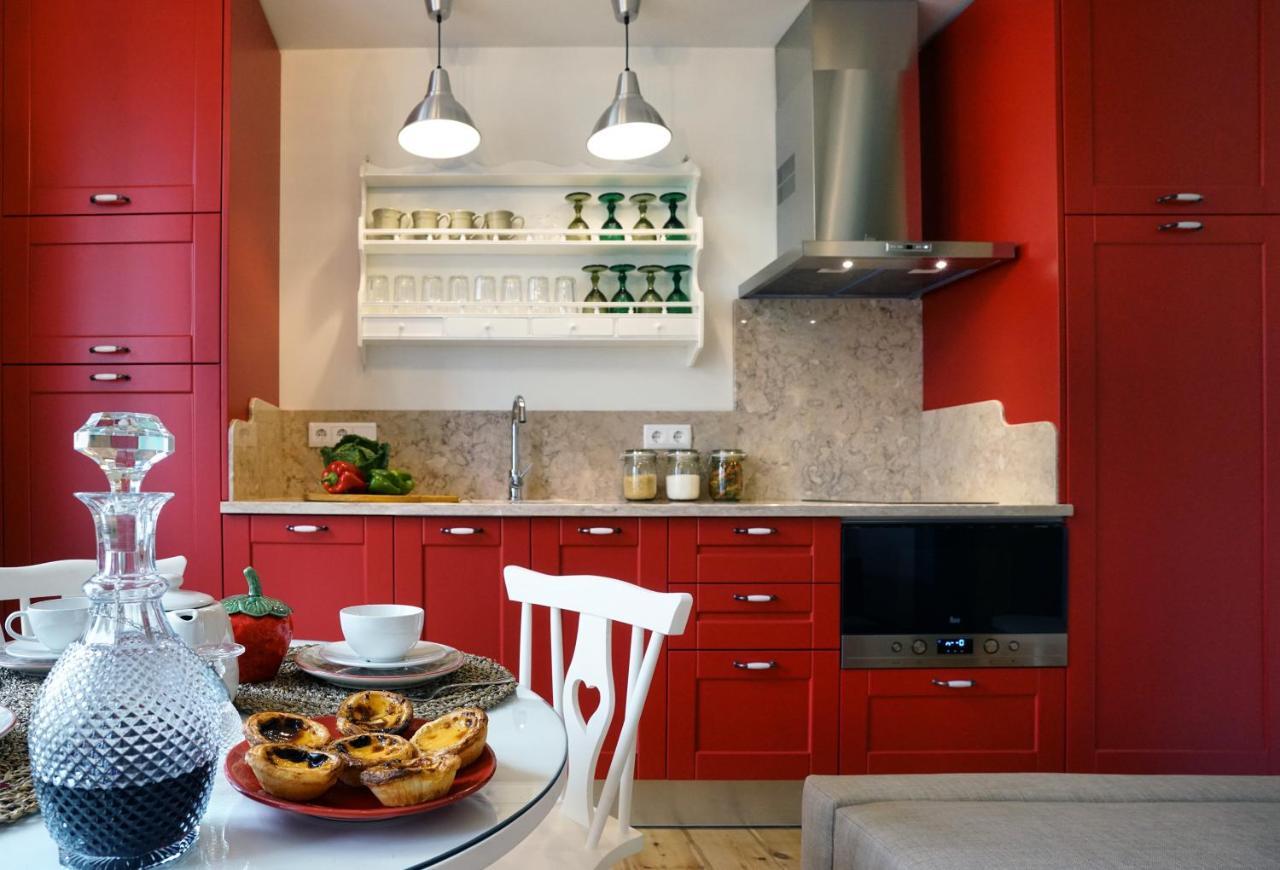 Casas De Sao Bento Hotel Lisboa Kültér fotó