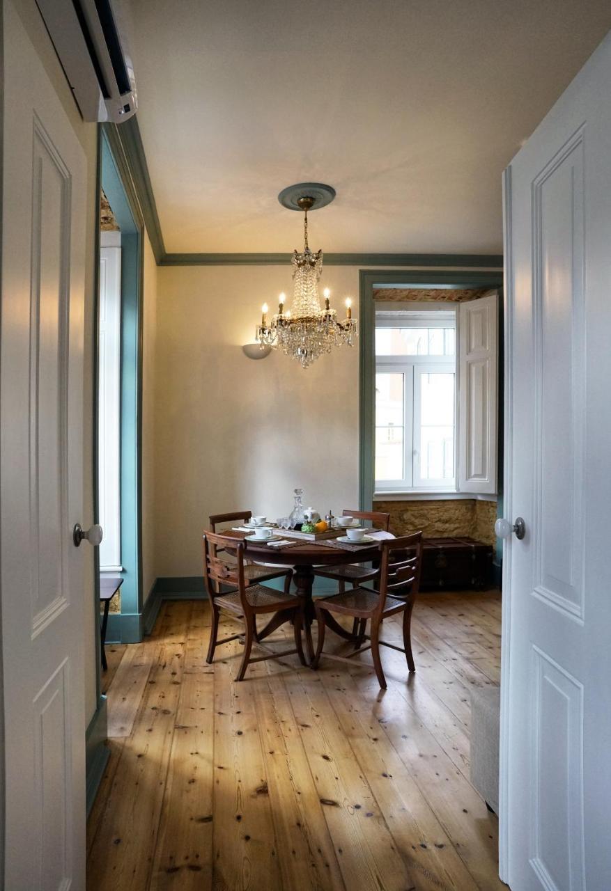 Casas De Sao Bento Hotel Lisboa Kültér fotó